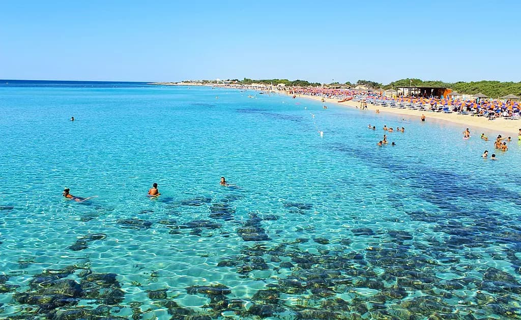 Spiaggia