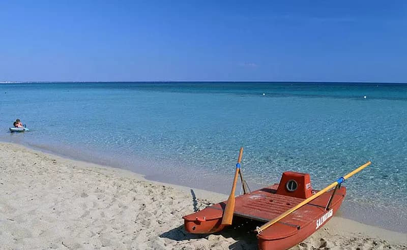 Spiaggia
