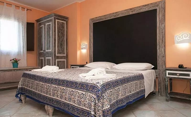 Sistemazioni