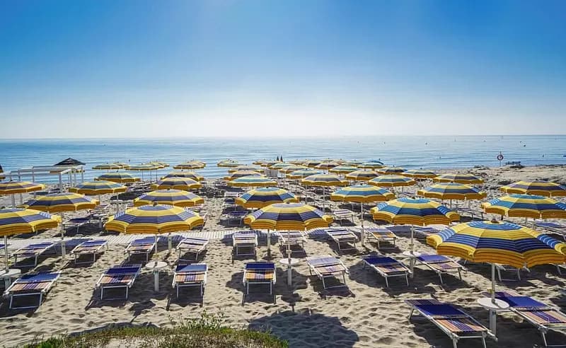 spiaggia