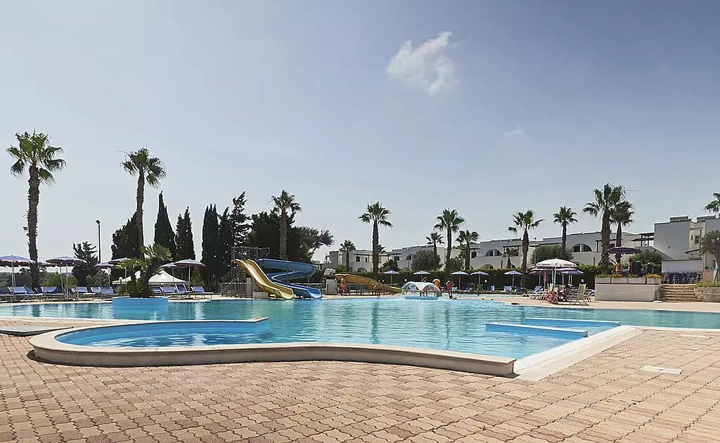 Piscina