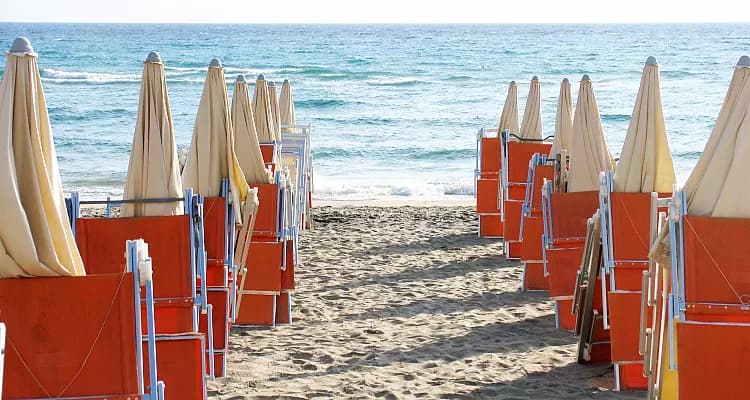 Spiaggia