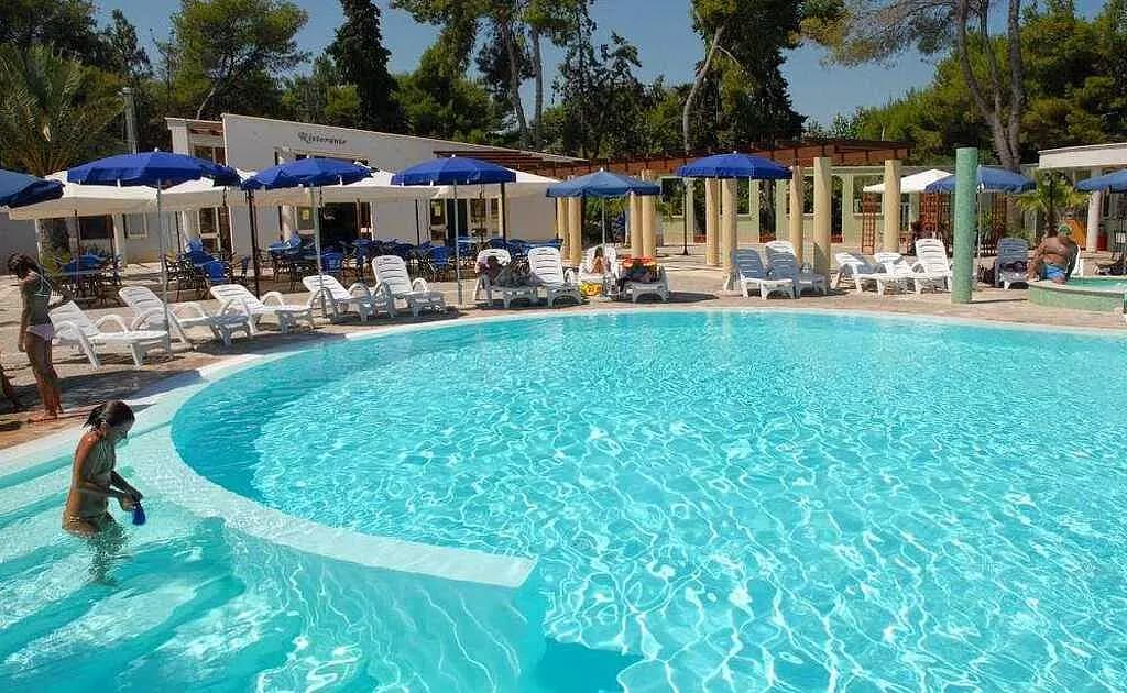 piscina