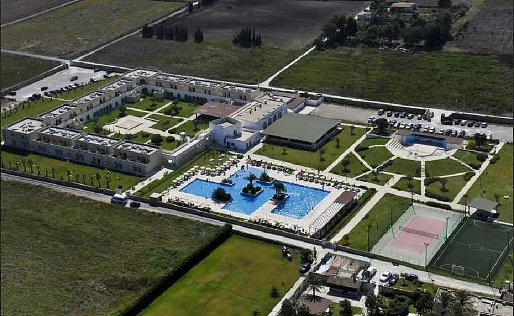 Piscina
