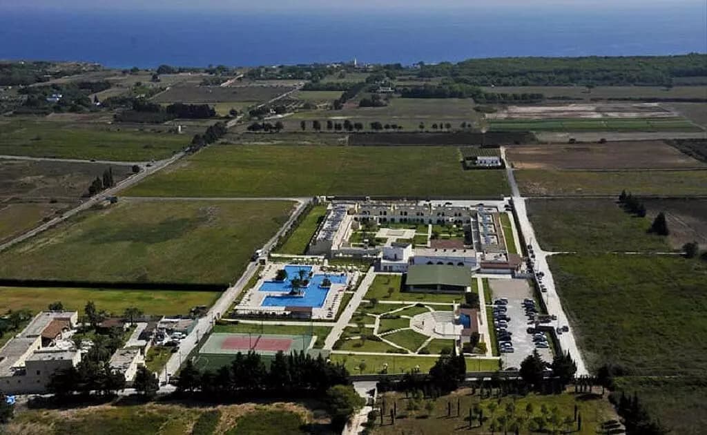 Piscina