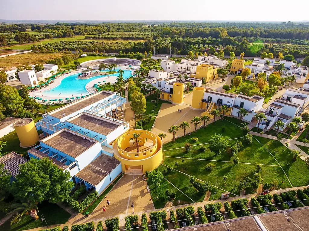 Panoramica