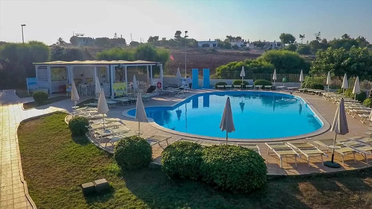 Piscina
