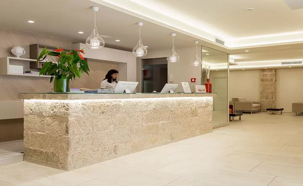 reception