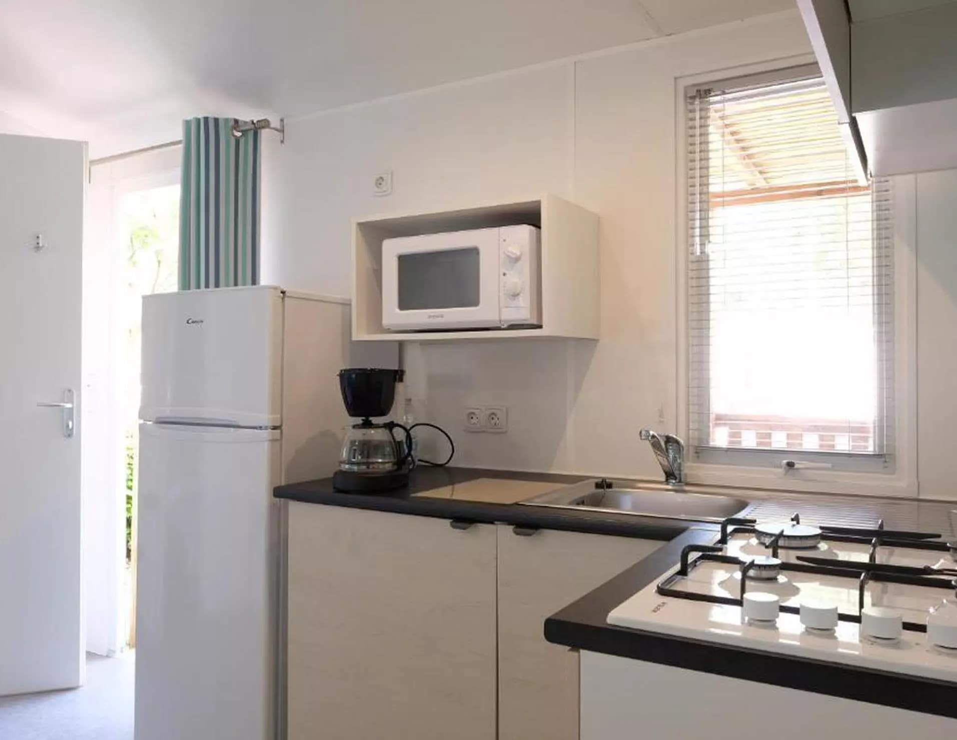 Camping La Masseria - Mobile Homes