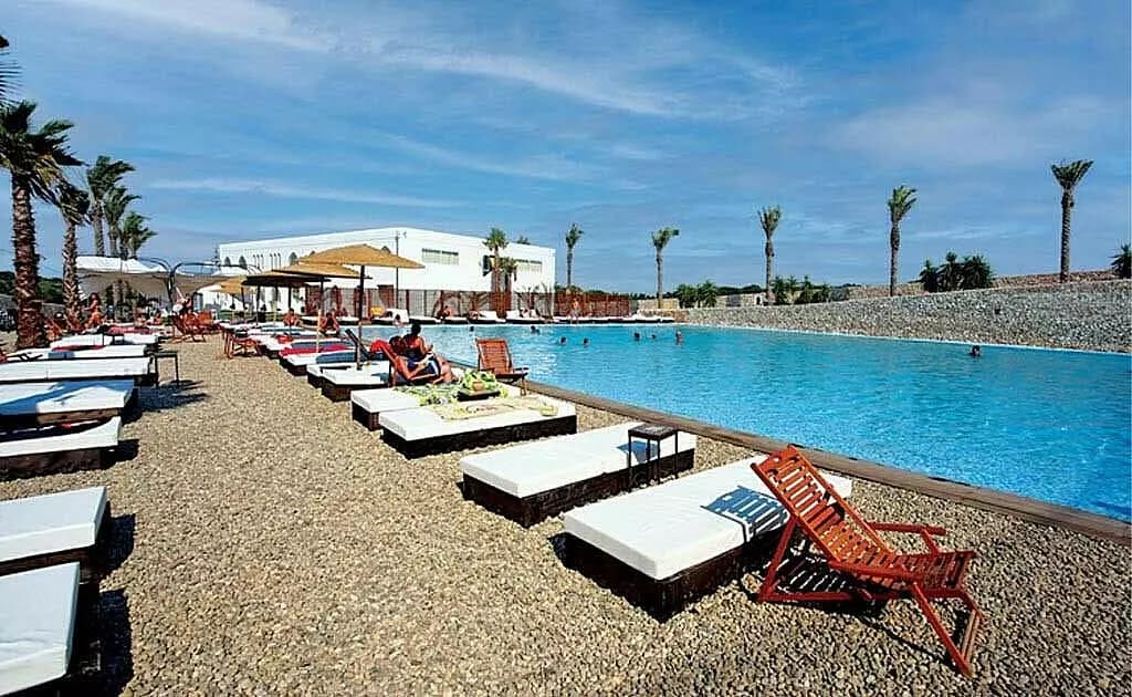 piscina