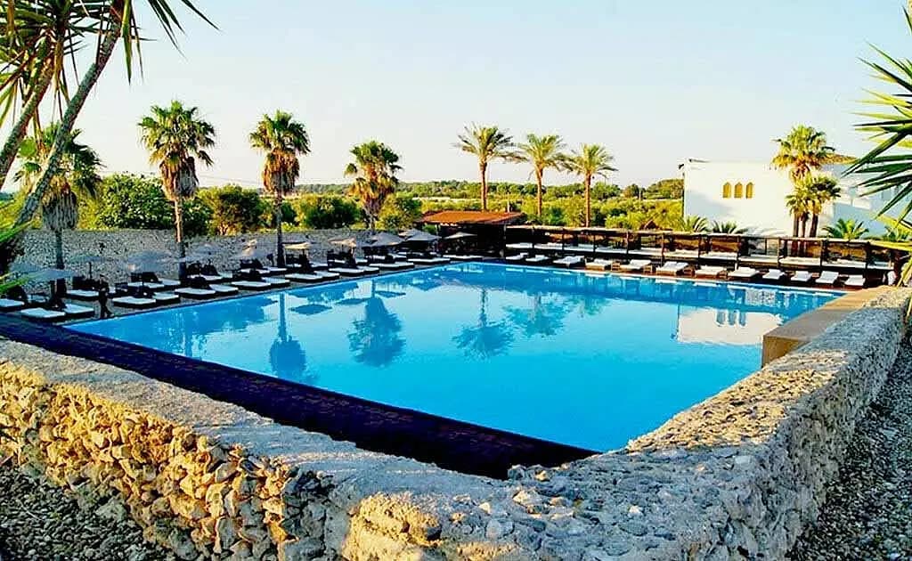 piscina