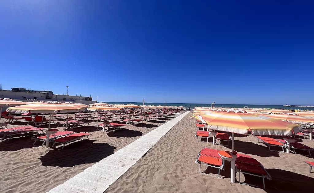 spiaggia