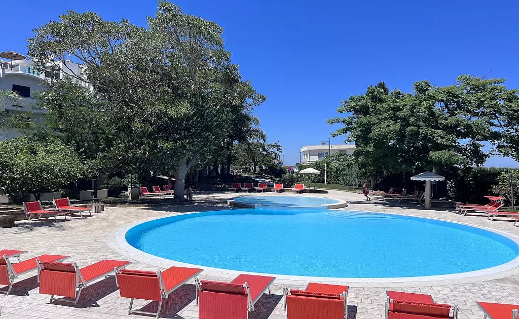 piscina