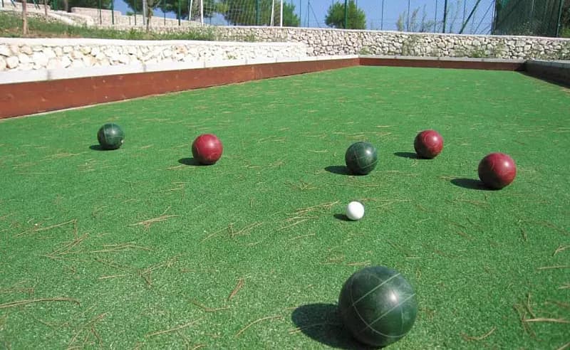 Bocce
