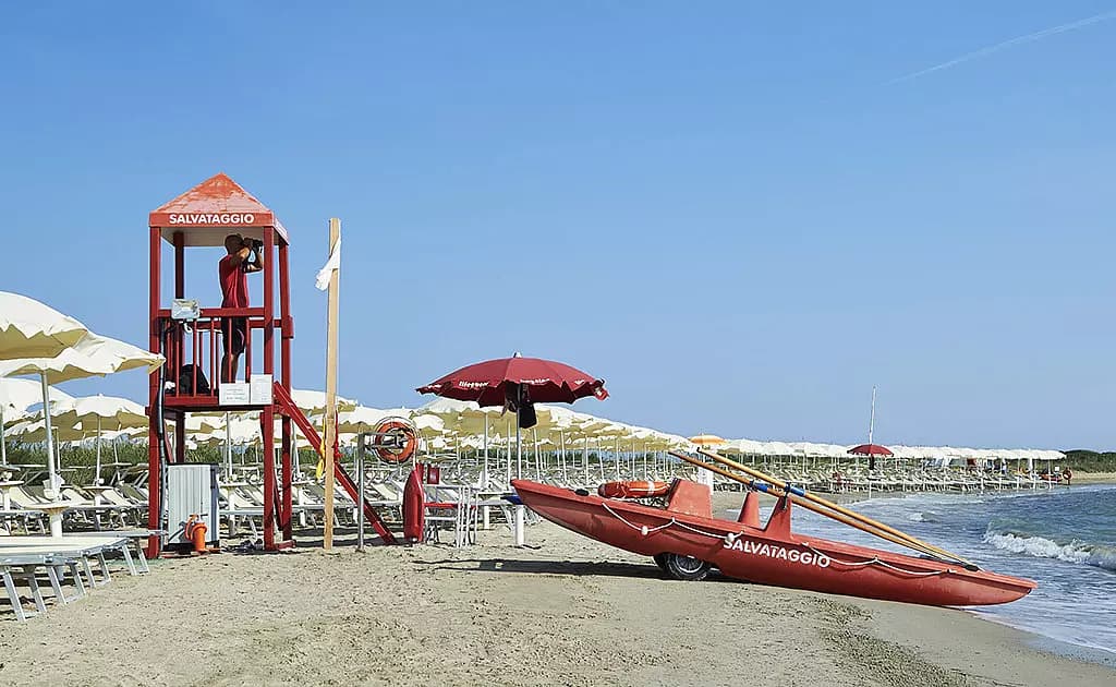 Spiaggia