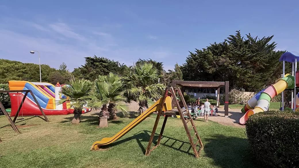 Area giochi