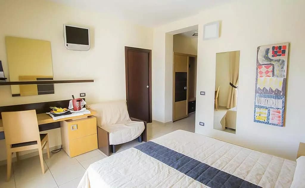 sistemazioni interno