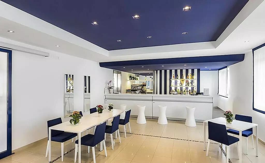 bar interno