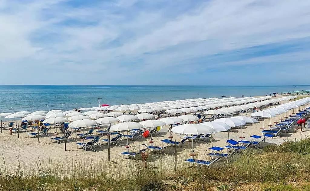 spiaggia