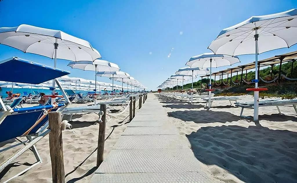 spiaggia