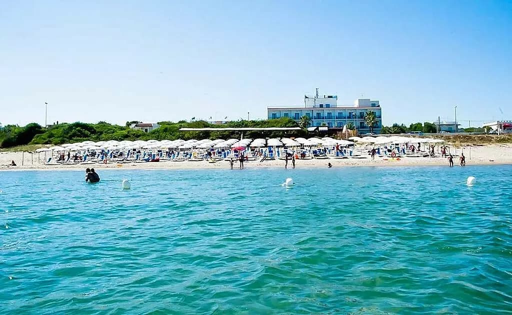 spiaggia