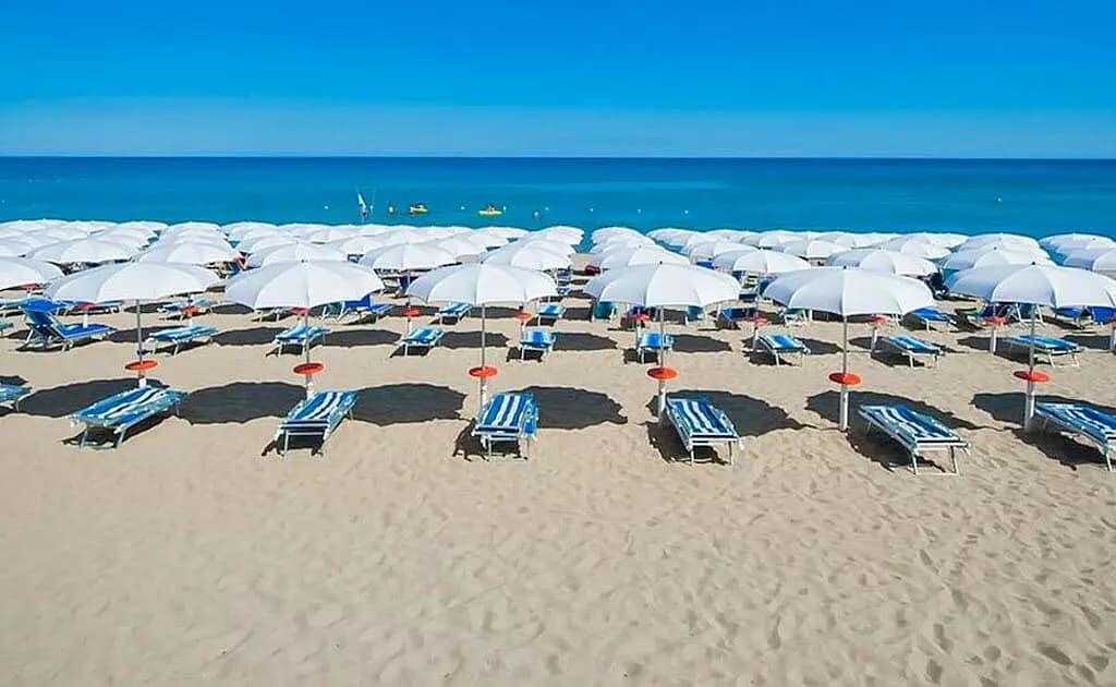 spiaggia