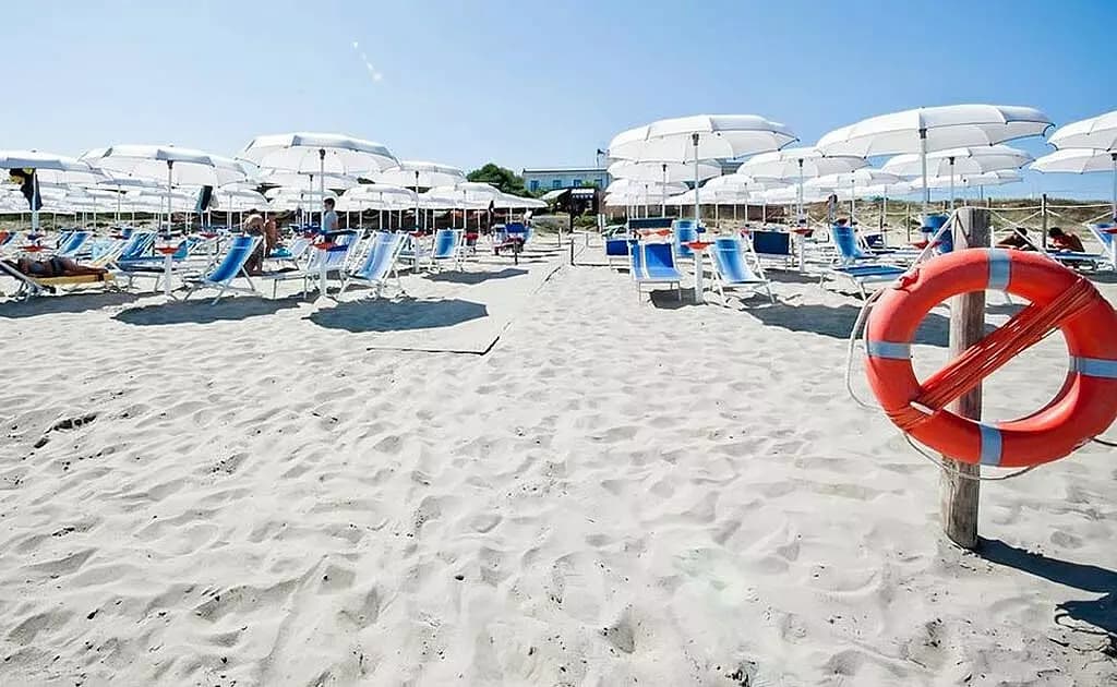 spiaggia