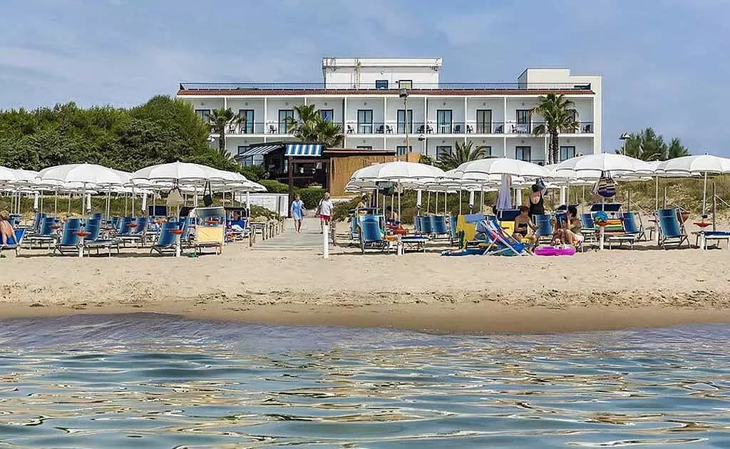 spiaggia
