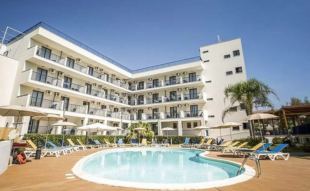 piscina