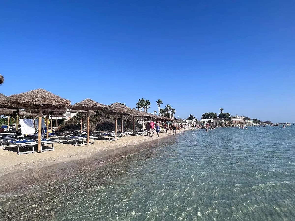 Spiaggia