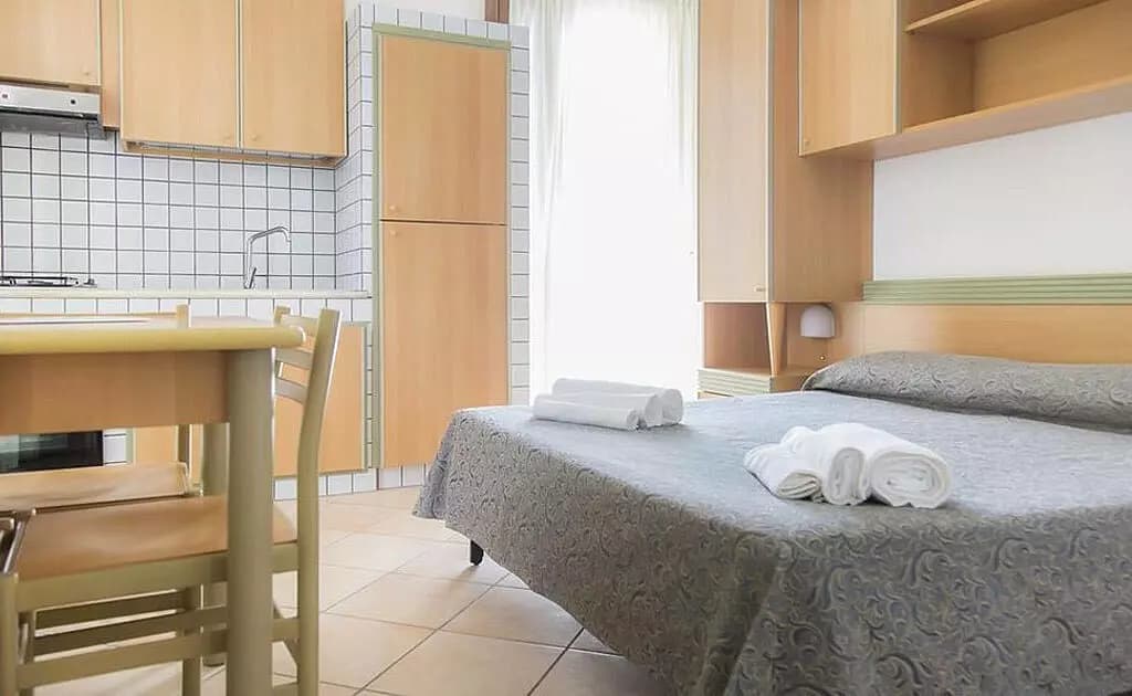 sistemazioni interno