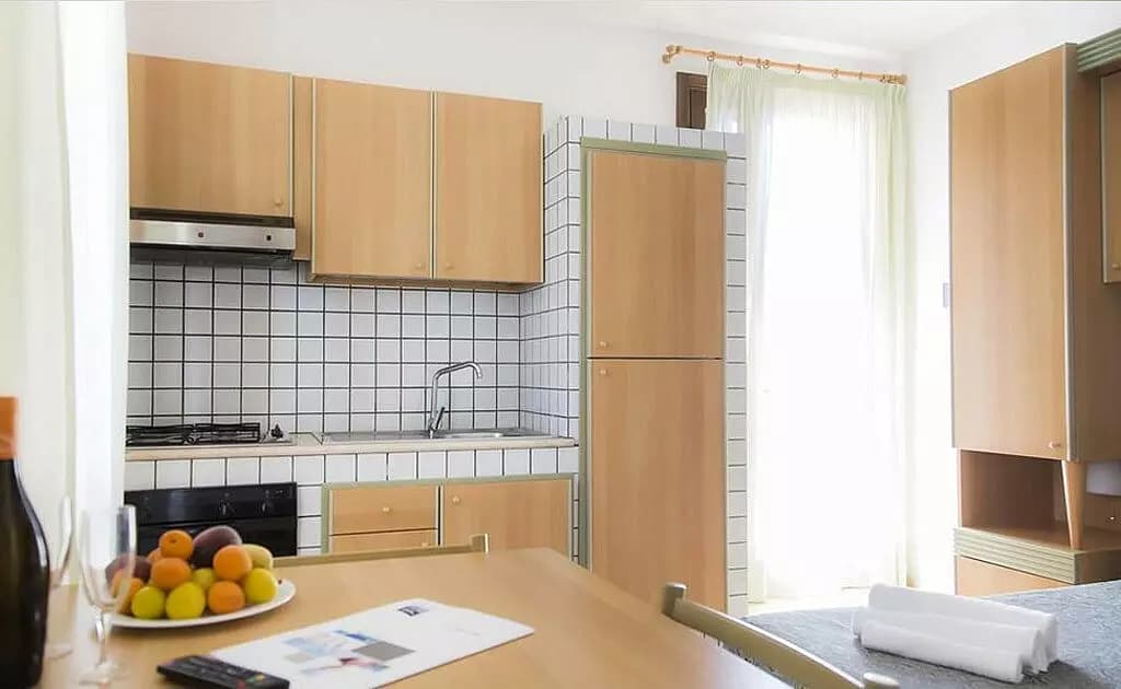 sistemazioni interno