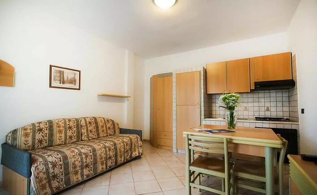 sistemazione interno