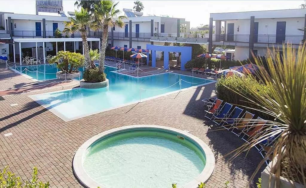 piscina