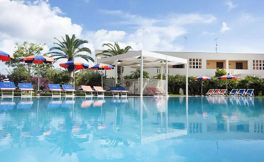 piscina