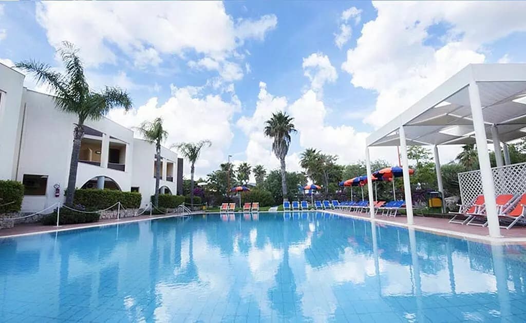 piscina