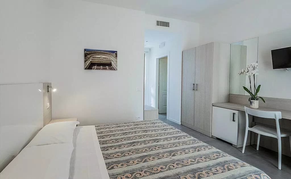 sistemazioni interno