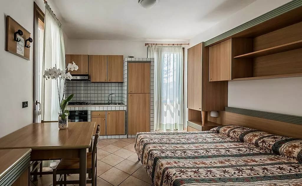 sistemazioni interno