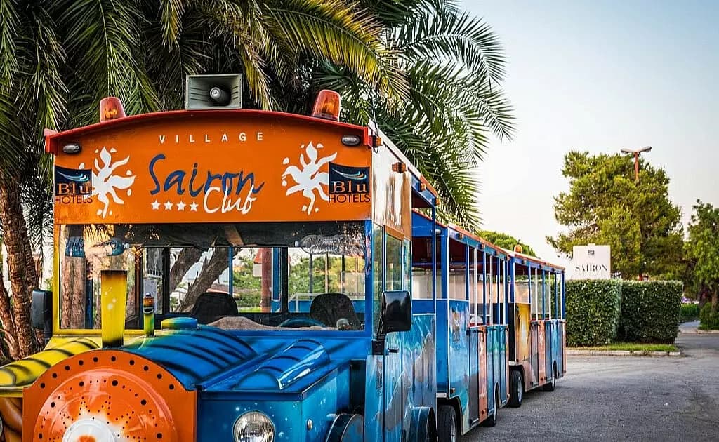 sairon-bus