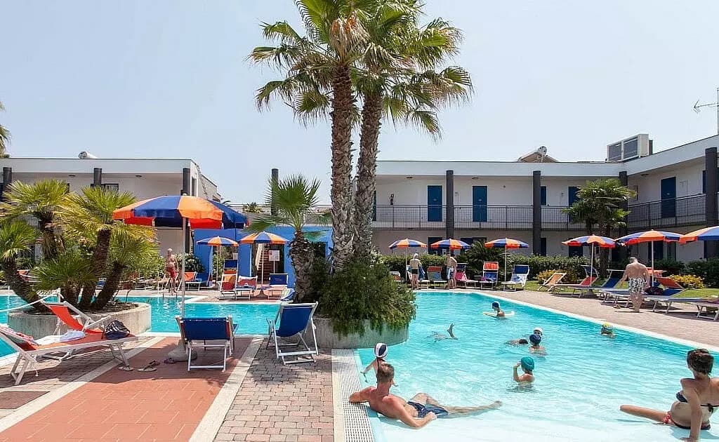 piscina