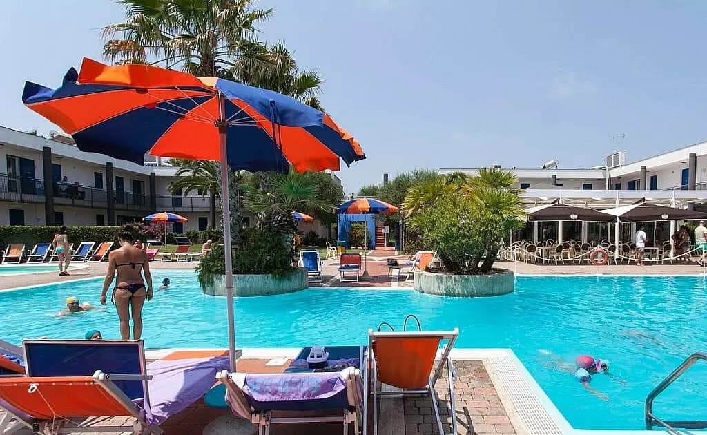 piscina