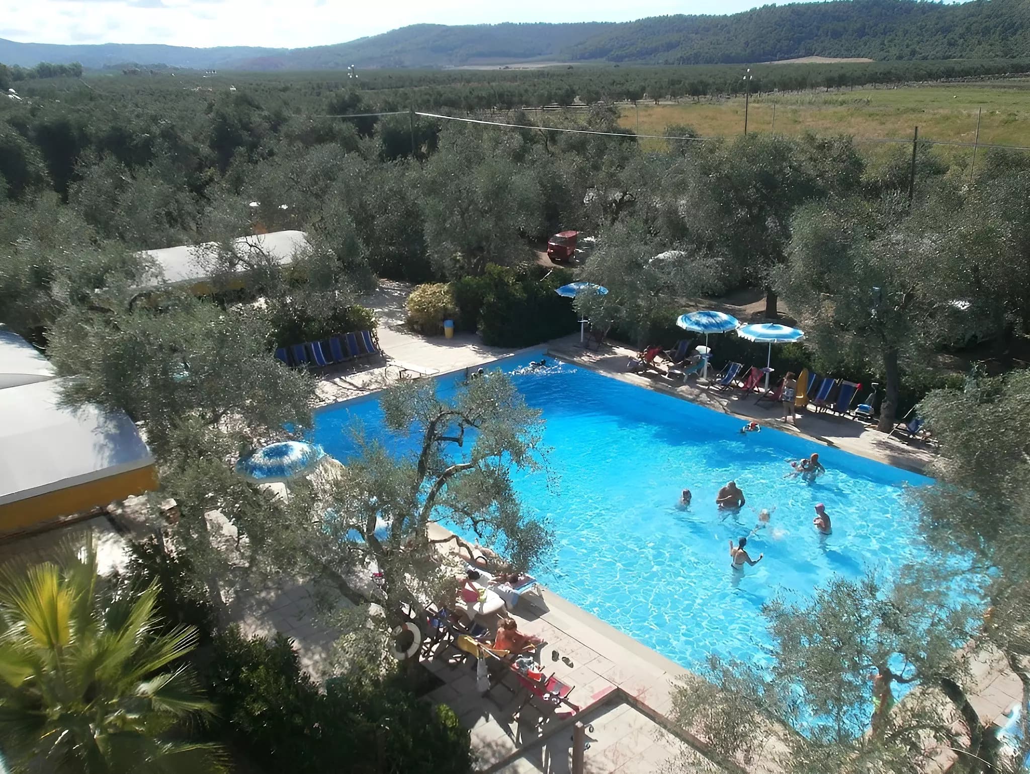 Piscina