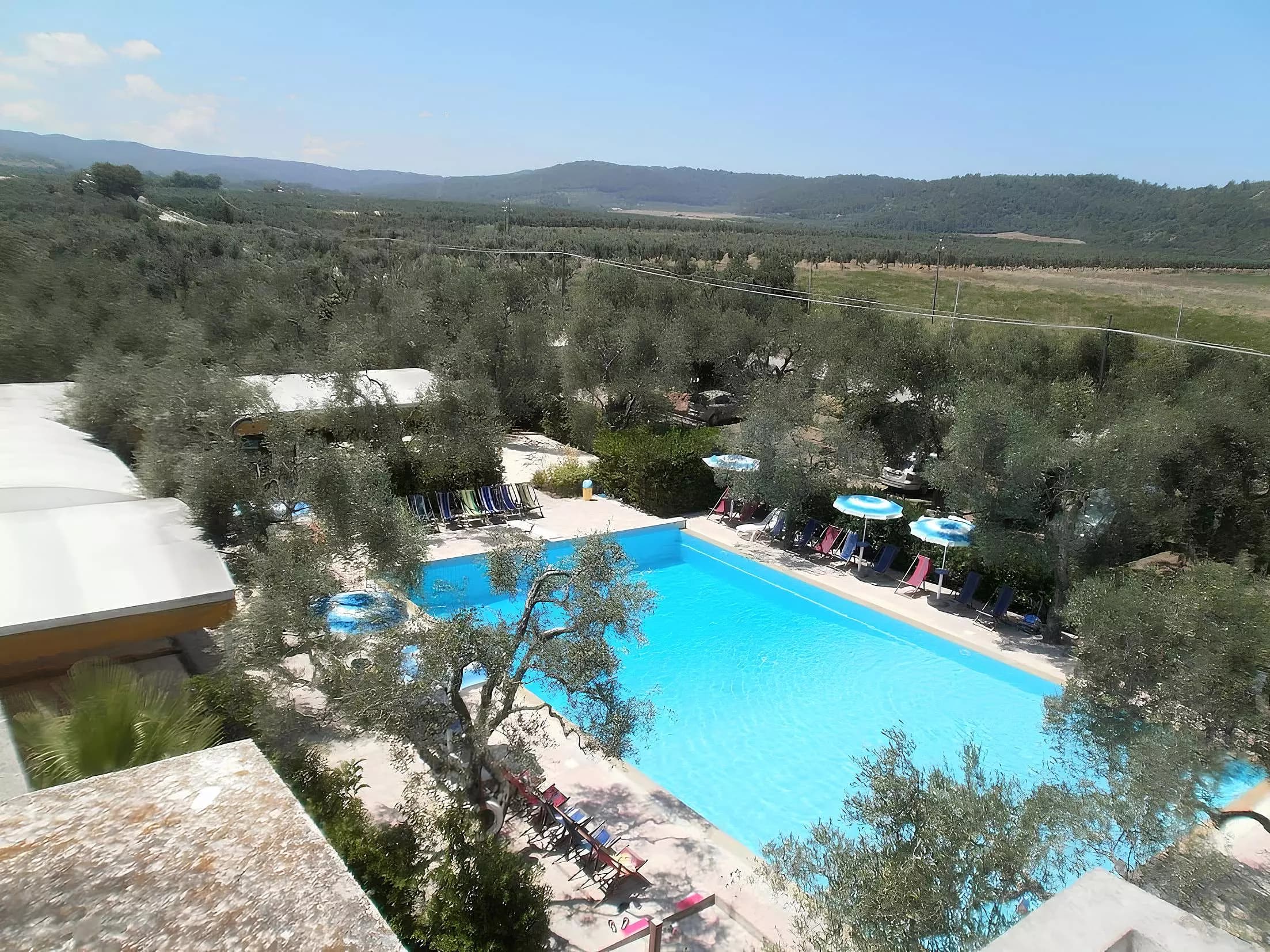 Piscina