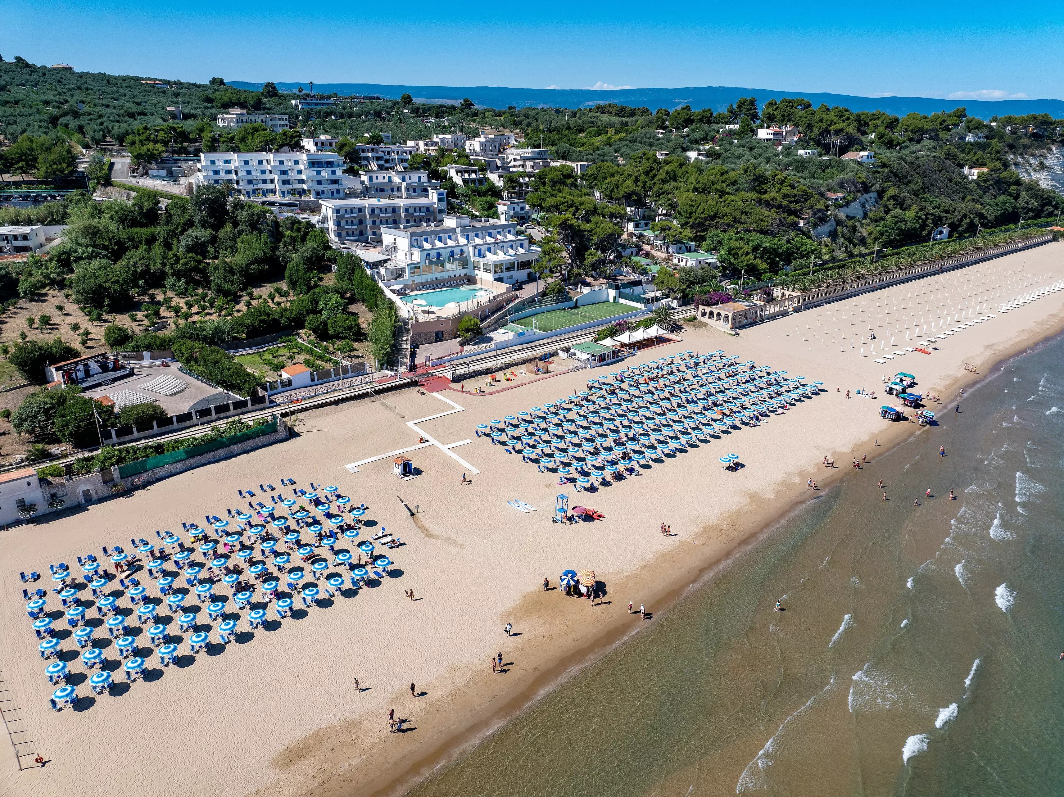 Spiaggia