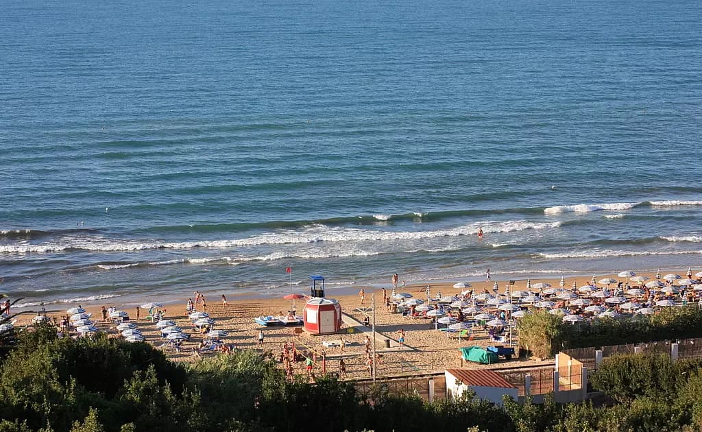 spiaggia
