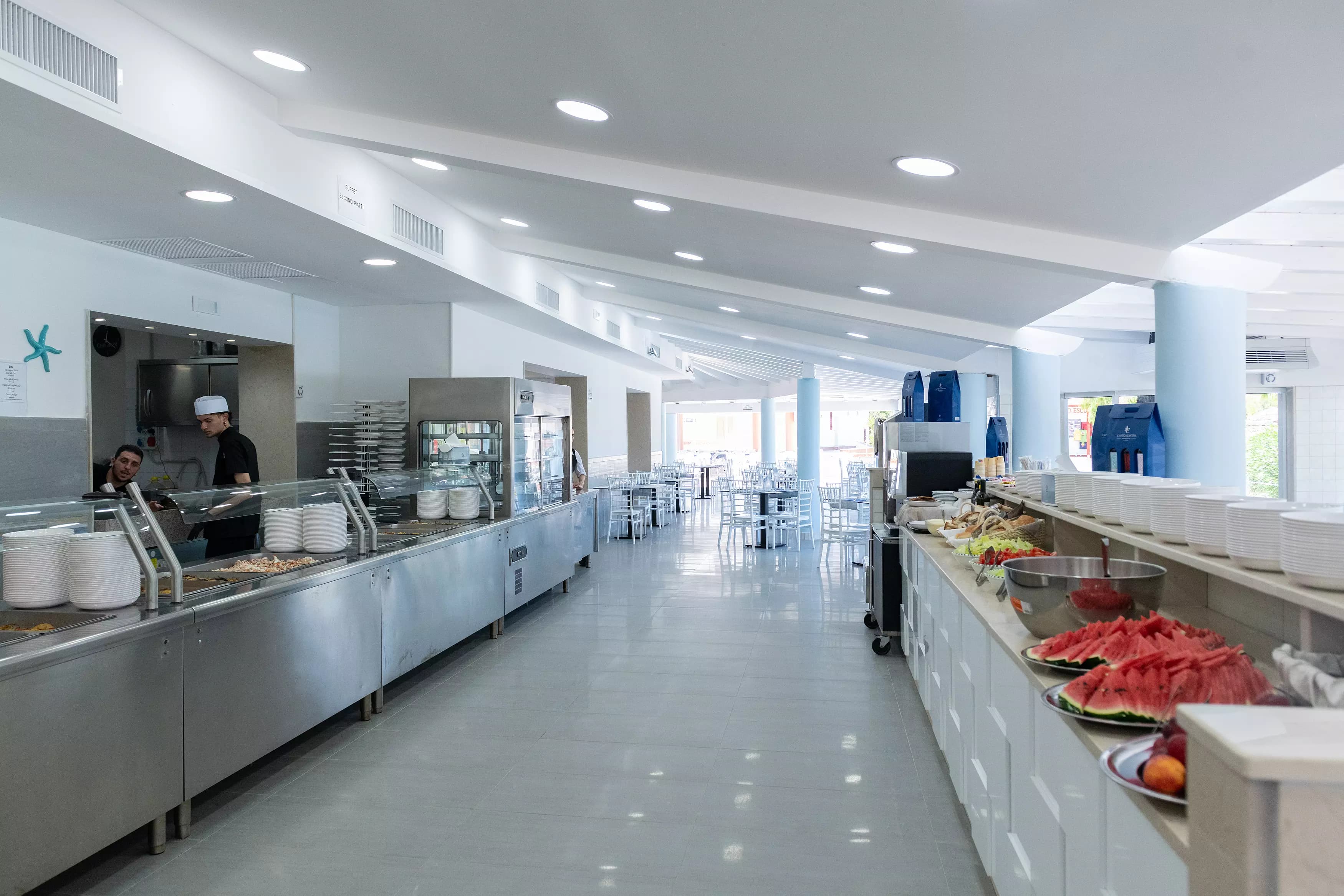Buffet