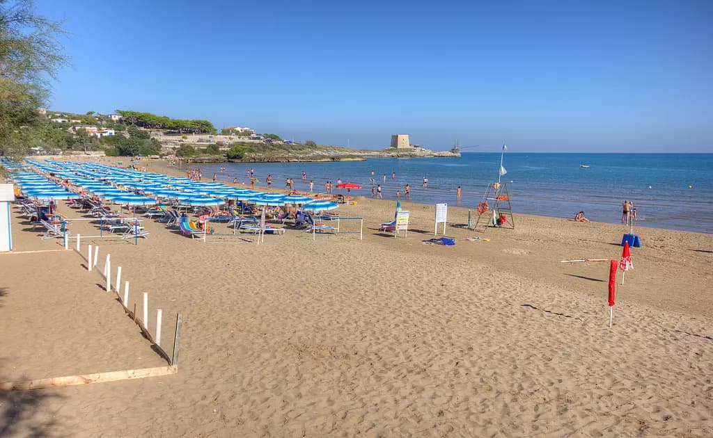 spiaggia