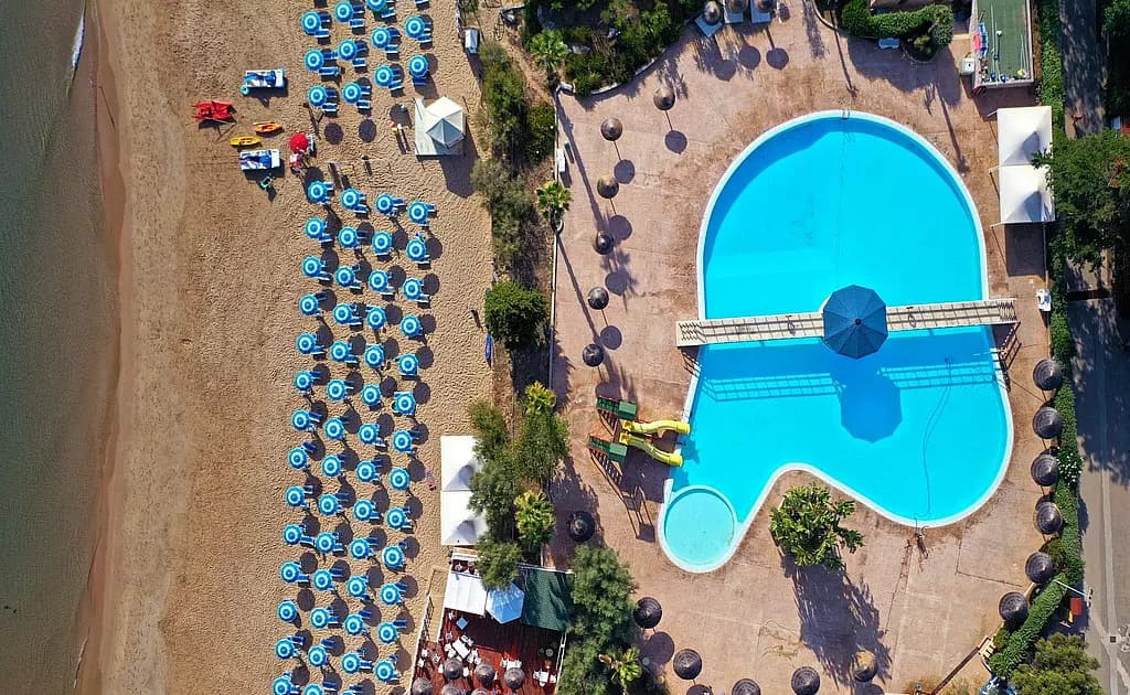 piscina