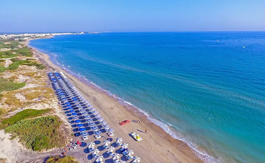 Spiaggia