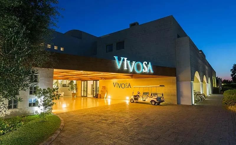 Vivosa Apulia Resort